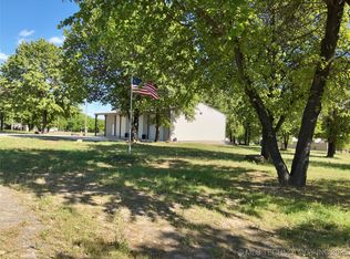 430252 E 1146th Rd, Porum, OK 74455