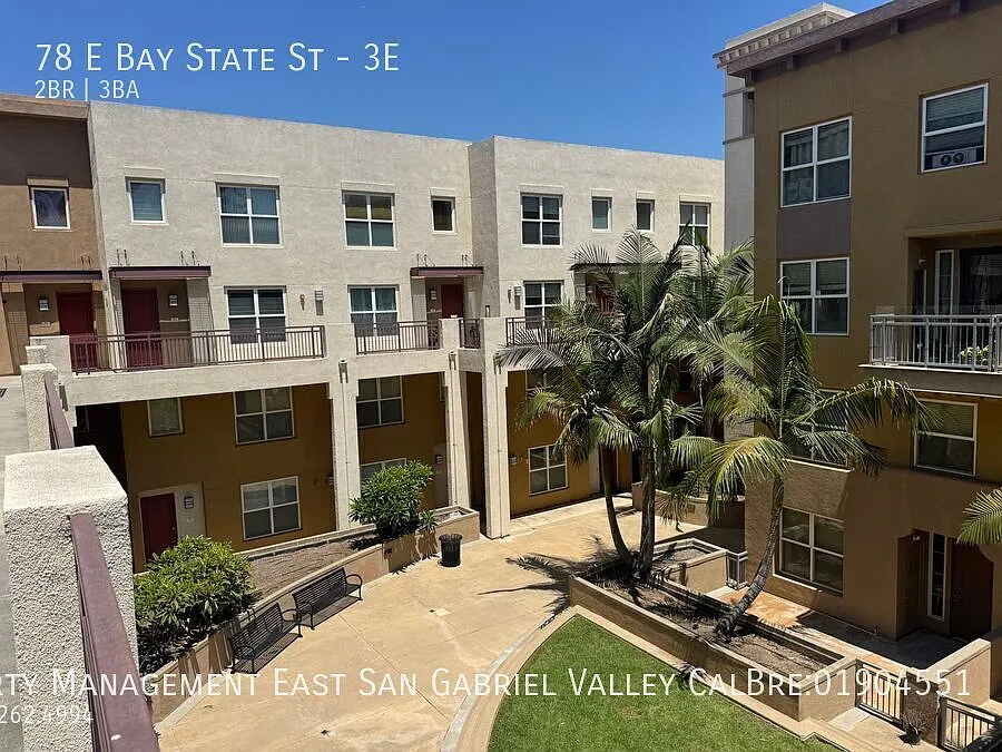 78 E Bay State St #3E