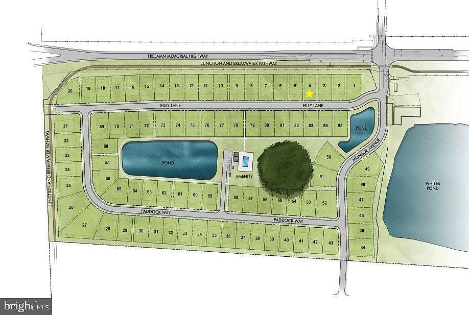 2nd image of LOT 43 Paddock Way