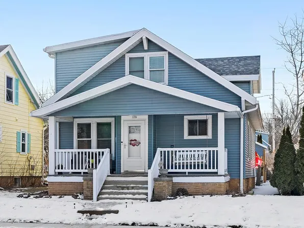 115 Lincoln AVENUE, Sheboygan, WI 53081