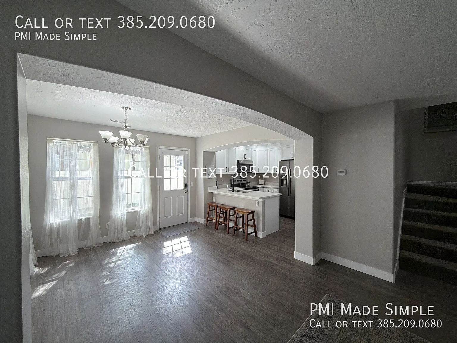 Bright & Spacious 3BR home in Draper! — Photo 3