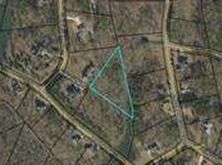 0 Black Hawk Pl LOT 242, Jasper, GA 30143