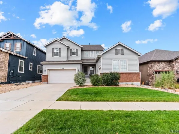 14589 Hagus Place, Parker, CO 80134