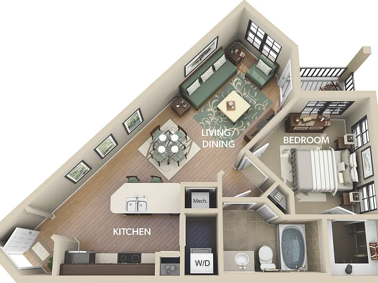 The Hamptons at Palm Beach Gardens Apartments — Photo 42