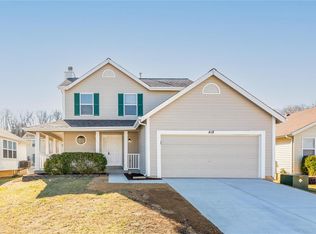 418 Xavier Ct, Valley Park, MO 63088