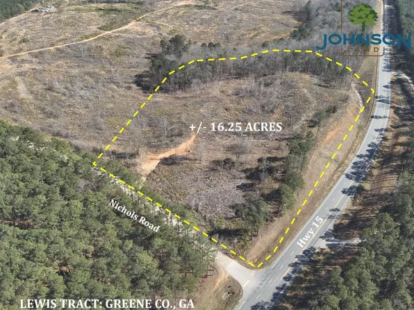 Nichols Rd, Greensboro, GA 30642