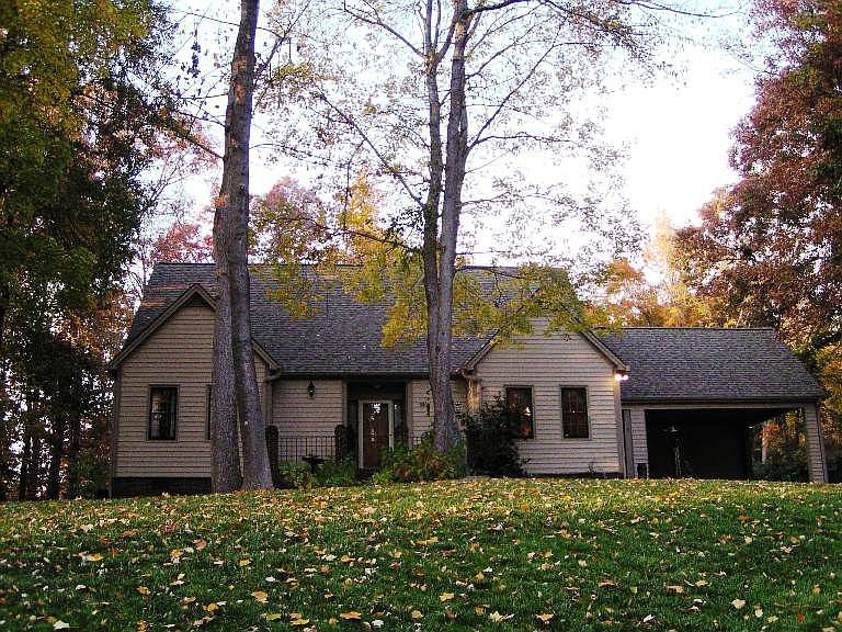 Four bedroom home with great updates!
