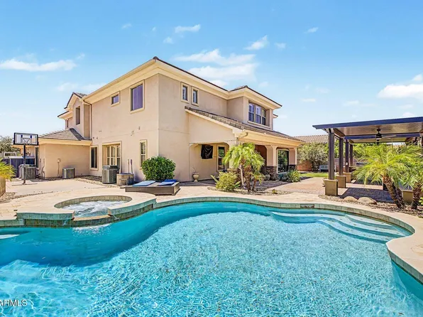 294 W GRAND CANYON Drive, Chandler, AZ 85248