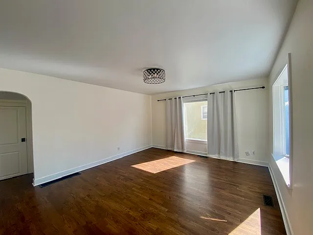 Cheerful iving room