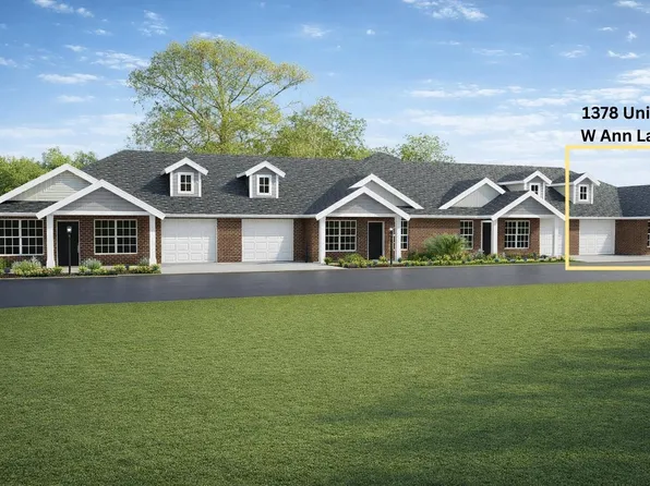 1378 W Ann Ln Unit 1, Jasper, IN 47546