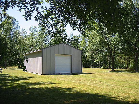 Big barn for boats etc
