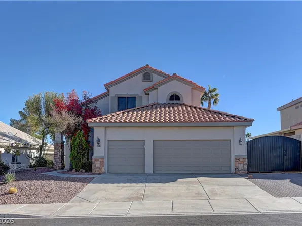 260 Corvallis Ct, Henderson, NV 89074