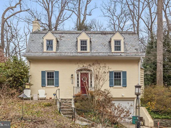 130 Hilltop Rd, Silver Spring, MD 20910