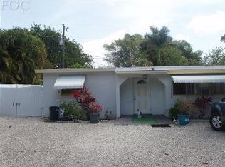 1112 8th Way, North Fort Myers, FL 33903