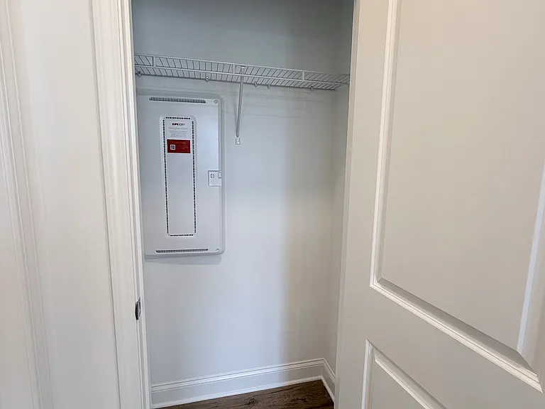 Coat Closet