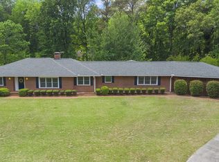 308 Cherokee Rd, Thomaston, GA 30286