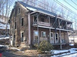 Home for Sale in Barre City, Vermont $39,000