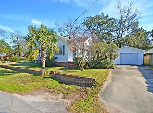 4822 Chesterfield Rd, North Charleston, SC 29405