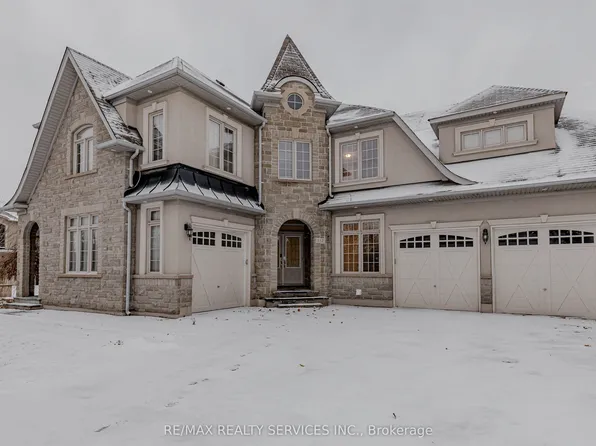 132 Bloomsbury Ave, Brampton, ON