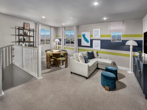 Residence 2 Plan, Lucent at University Park