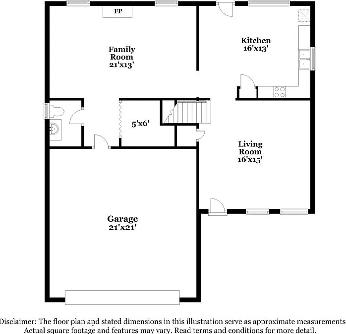 3 bed, 2.5 bath, 1500 sqft, $2,840 — Photo 2
