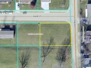 415 Sage Ct, Greenfield, IN