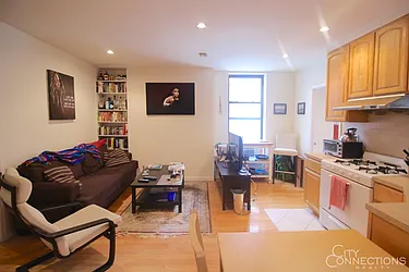 Rented by City Connections Realty