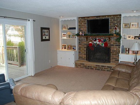 family room