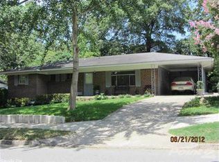 1549 Crestwood Rd, N Little Rock, AR 72116