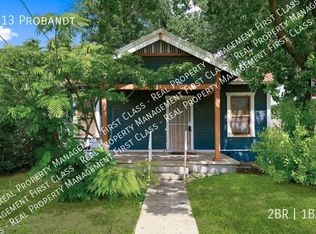 413 Probandt, San Antonio, TX 78204