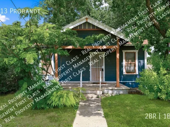413 Probandt, San Antonio, TX 78204