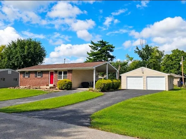 5 Oak Dr, Saint Peters, MO 63376