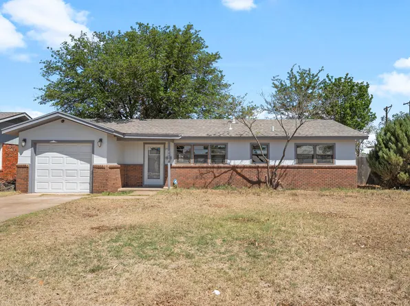 4618 43rd St, Lubbock, TX 79414