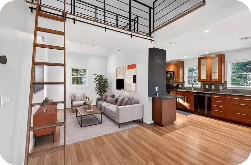 Studio, 600 sqft, $2,000 — Photo 1