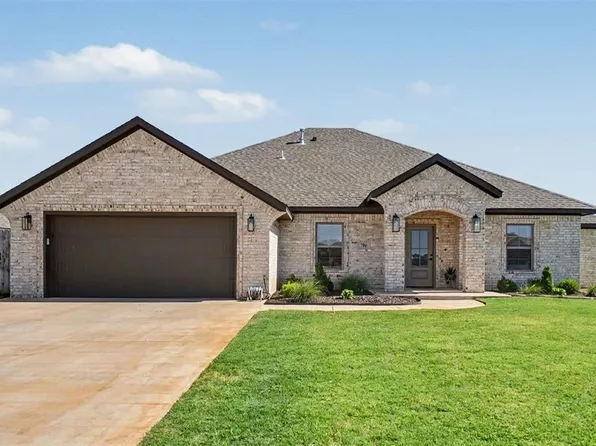 706 Sheryl Ln, Altus, OK 73521