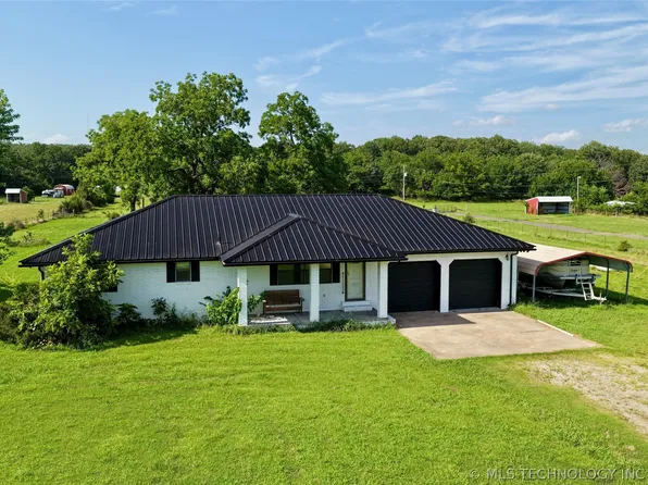 430211 Texanna Rd, Porum, OK 74455