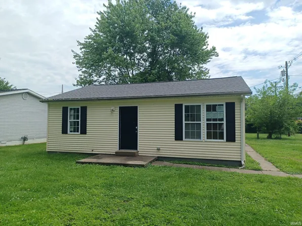 4020 N 4th Ave, Evansville, IN 47710