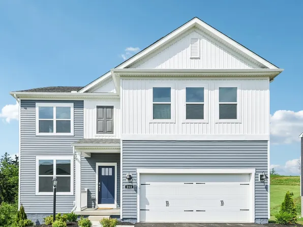 Hadley Plan, Worthington Village