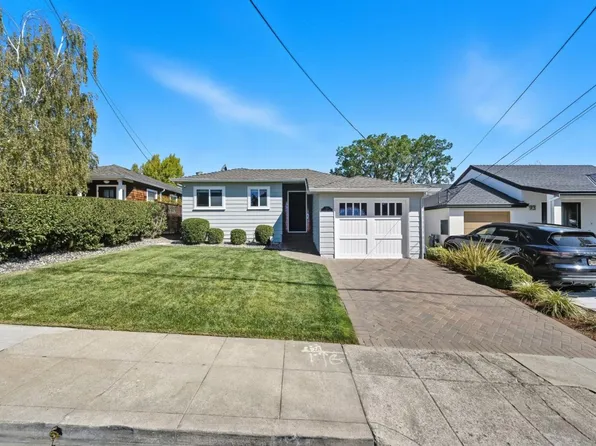 89 Hilltop Dr, San Carlos, CA 94070