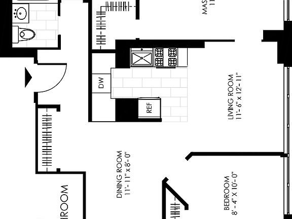 2nd image of 305 E 86th St #17HE