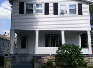 525 S Kansas City Ave APT 1, Excelsior Springs, MO 64024