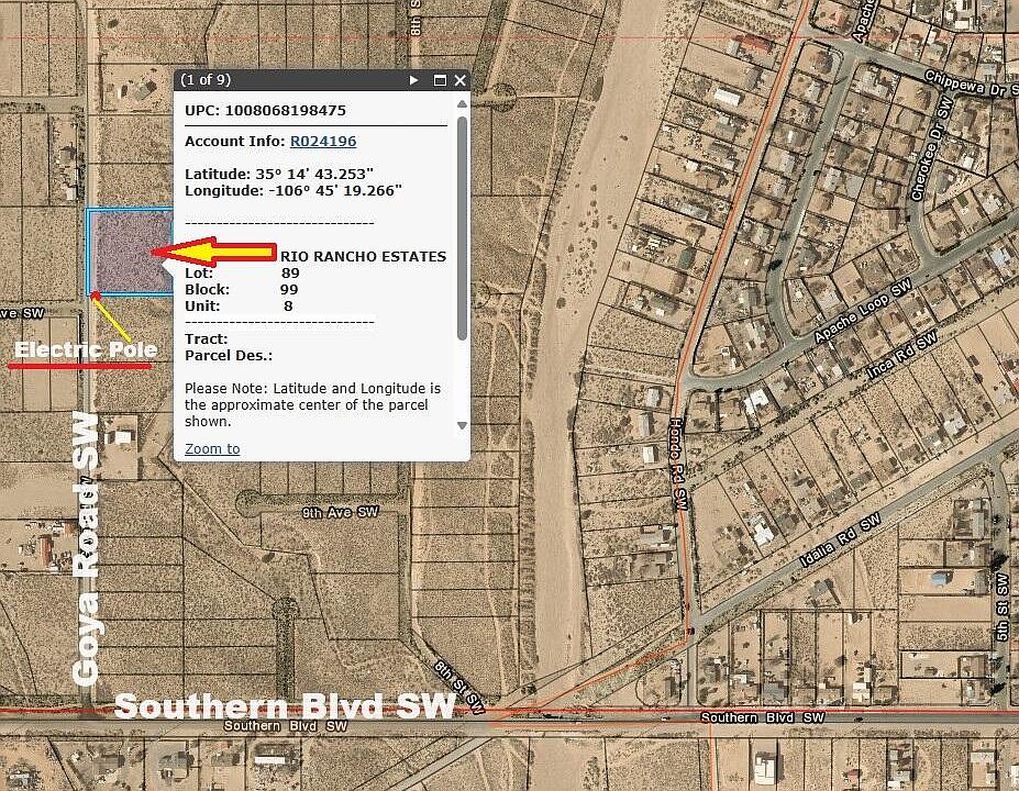 2nd image of Goya Rd SW Unit 8