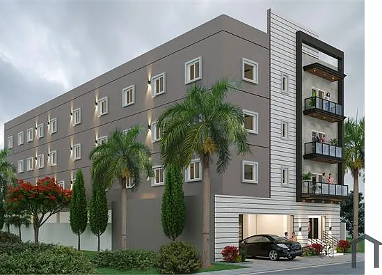 1 bed, 550 sqft, $2,200 — Photo 2