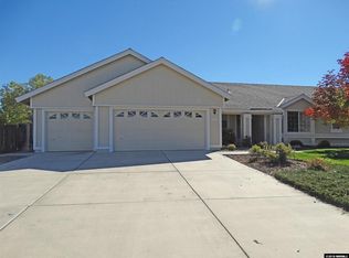 293 Omni Dr, Sparks, NV