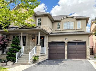 52 Canelli Heights Ct, Vaughan, ON L4J 8V5