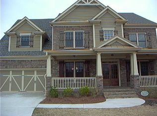 3805 Sweeting St, Cumming, GA 30041