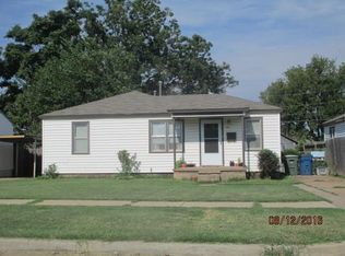 425 N Baumann Ave, Edmond, OK 73034