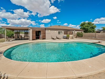 7258 S Smokey Valley Dr, Tucson, AZ, 85757