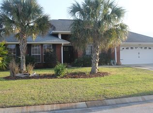 1284 Grand Ridge Cir, Gulf Breeze, FL 32563
