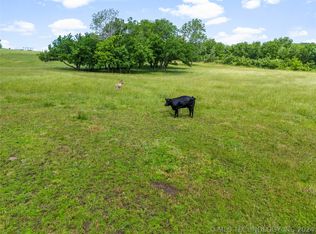 2 S 4230th Rd, Chelsea, OK 74016